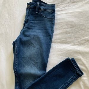Abercrombie petite jeans